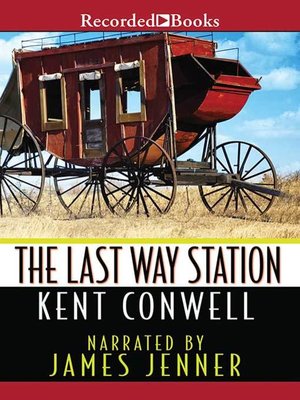 cover image of The Last Way Station